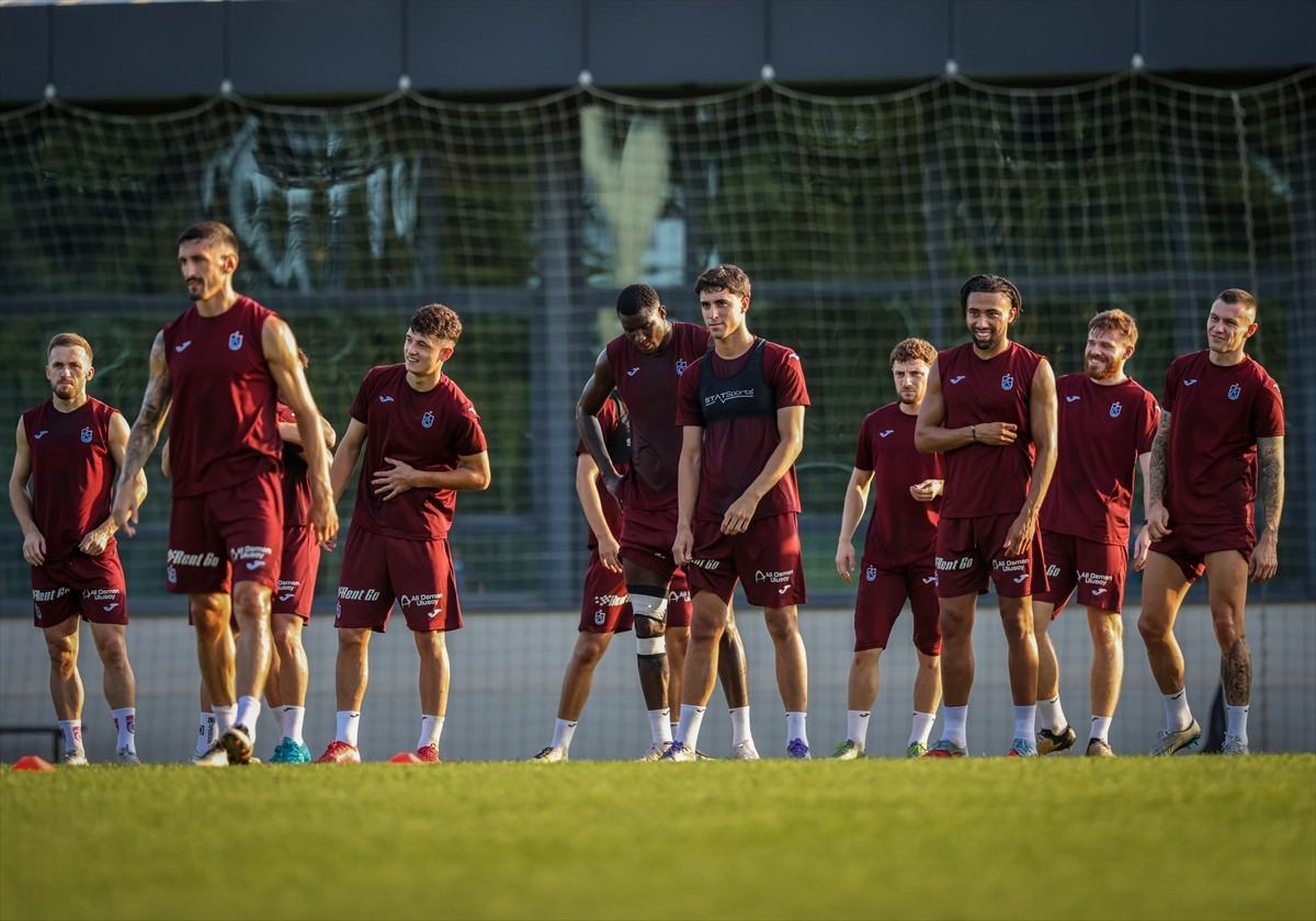 Trabzonspor, Trendyol Süper Lig'in 4. haftasında yarın sahasında Samsunspor ile yapacağı maçın...