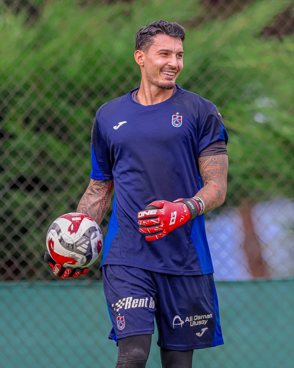 Trabzonspor, Trendyol Süper Lig'in ilk haftasında sahasında Kocaelispor ile yapacağı maçın...