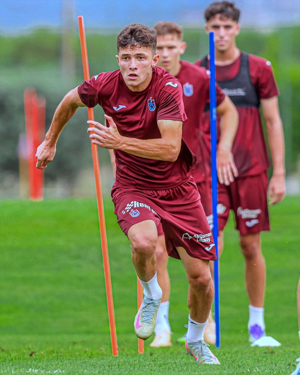 Trabzonspor, Trendyol Süper Lig'in ilk haftasında sahasında Kocaelispor ile yapacağı maçın...