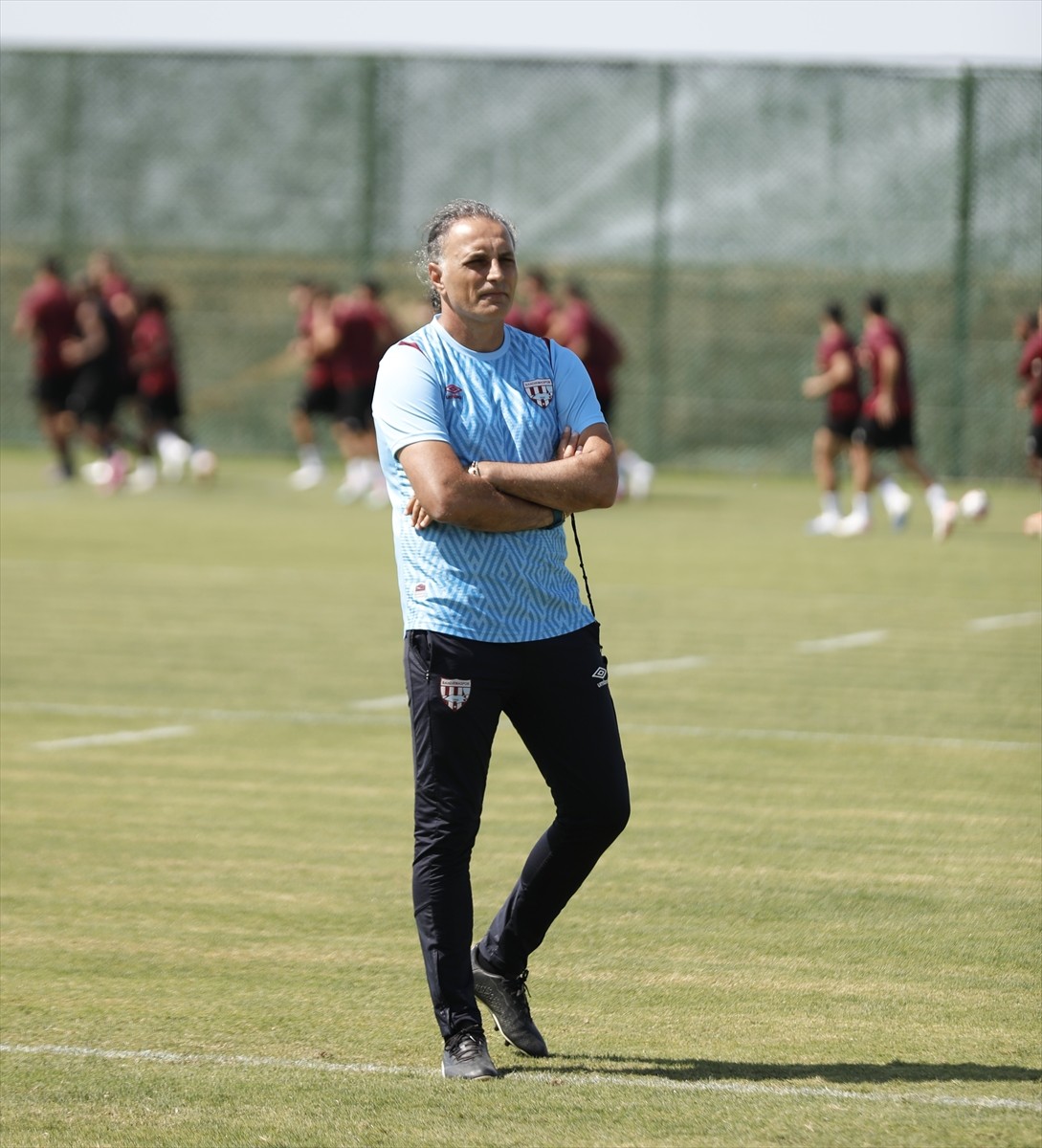 Trendyol 1. Lig'in 2. haftasında deplasmanda Atko Grup Pendikspor ile karşılaşacak Bandırmaspor...