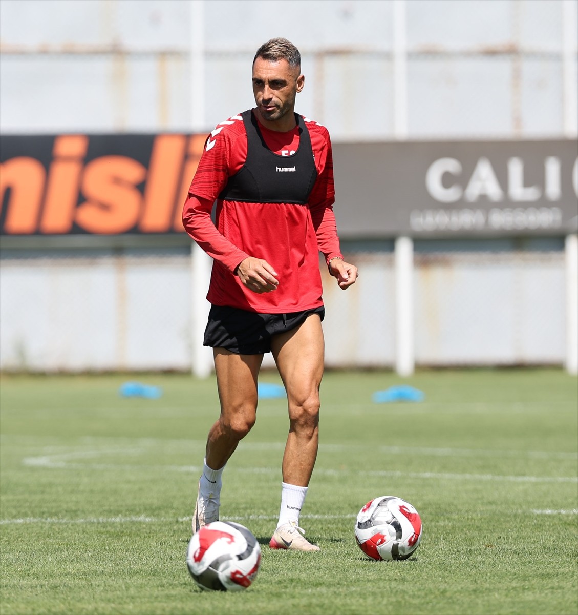 Trendyol 1. Lig'in 4. haftasında deplasmanda Atko Grup Pendikspor ile karşılaşacak Özbelsan...