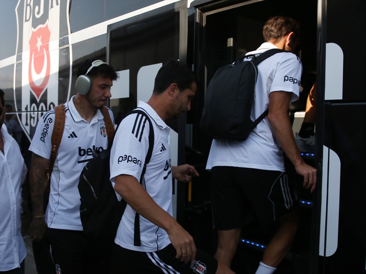 Trendyol Süper Lig'in 4. haftasında yarın Corendon Alanyaspor'a konuk olacak Beşiktaş, Antalya'nın...