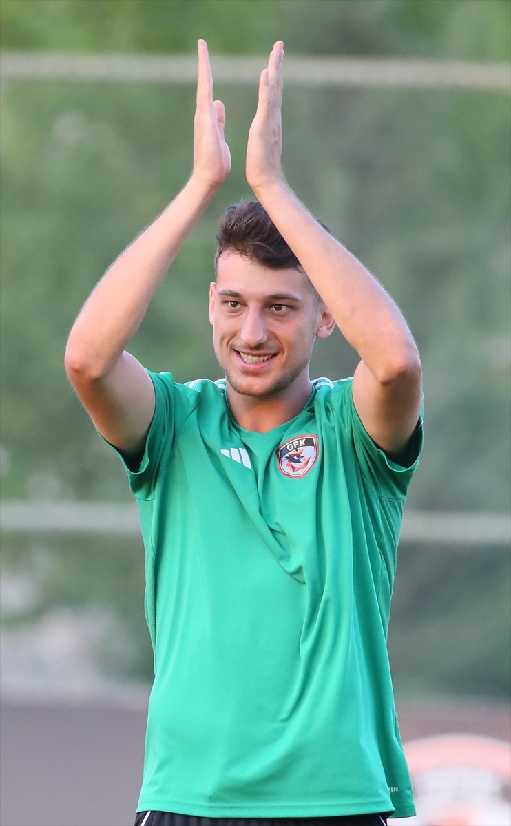 Trendyol Süper Lig ekiplerinden Gaziantep FK'nin ilk maç için hazırlıklara başladı. Gaziantep...