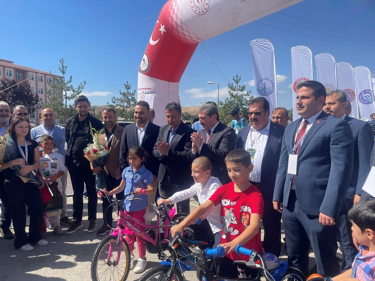 Türkiye Bisiklet Federasyonu ile Samsun Sivil Toplum Kuruluşları Konfederasyonu (SAMKON)...