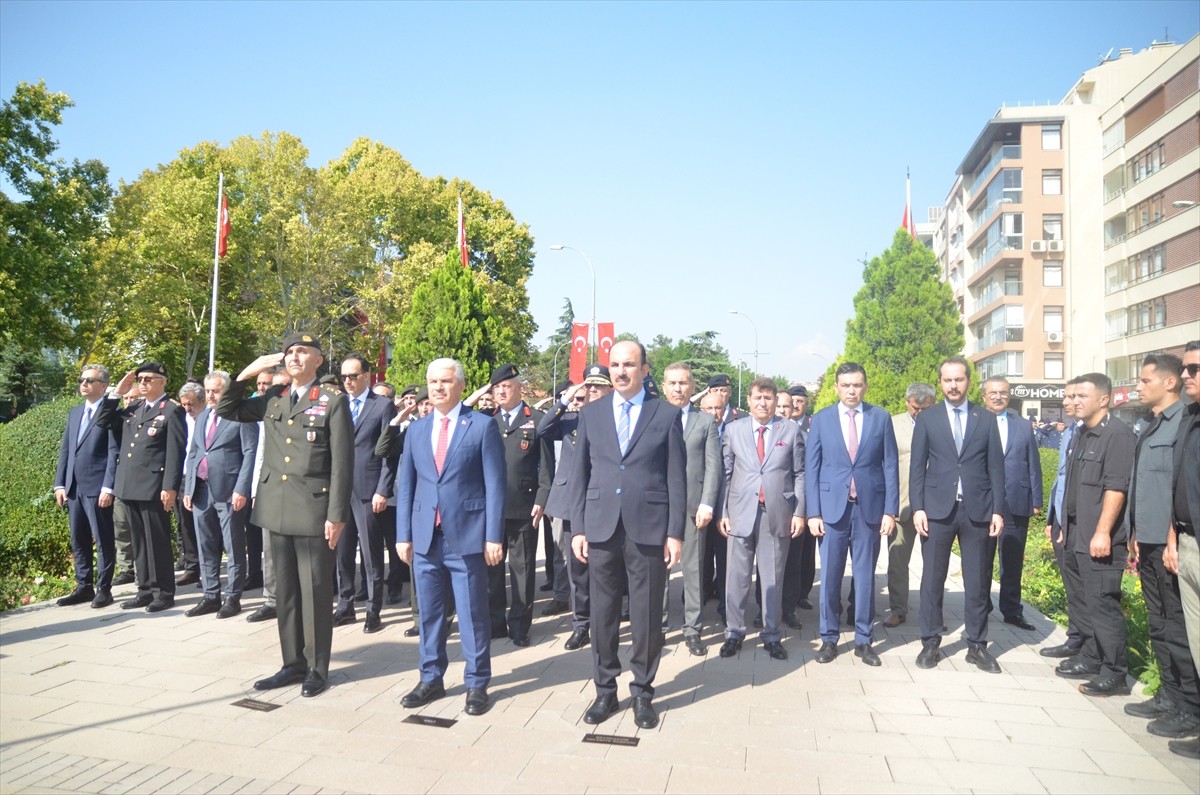 Türkiye Cumhuriyeti'nin kurucusu Mustafa Kemal Atatürk'ün Konya'ya ilk ziyaretinin 105. yıl dönümü...