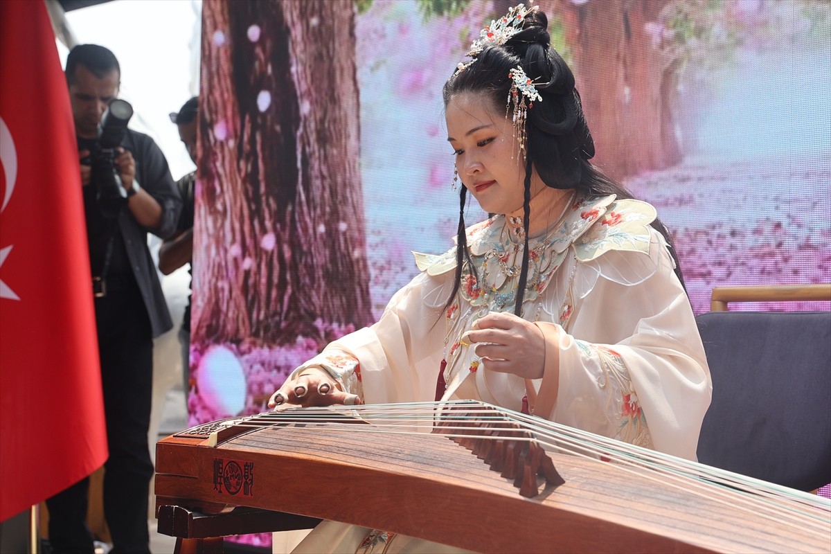 Türkiye Kültür Yolu Festivali'nin bu yılki 8'inci ayağı olan "Nevşehir Kültür Yolu Festivali"...