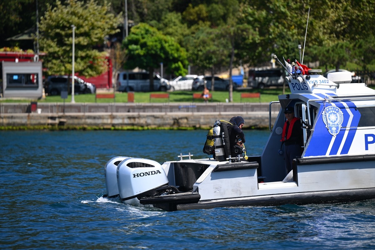 Türkiye Milli Olimpiyat Komitesi (TMOK) tarafından bu yıl 37'ncisi düzenlenen İstanbul...
