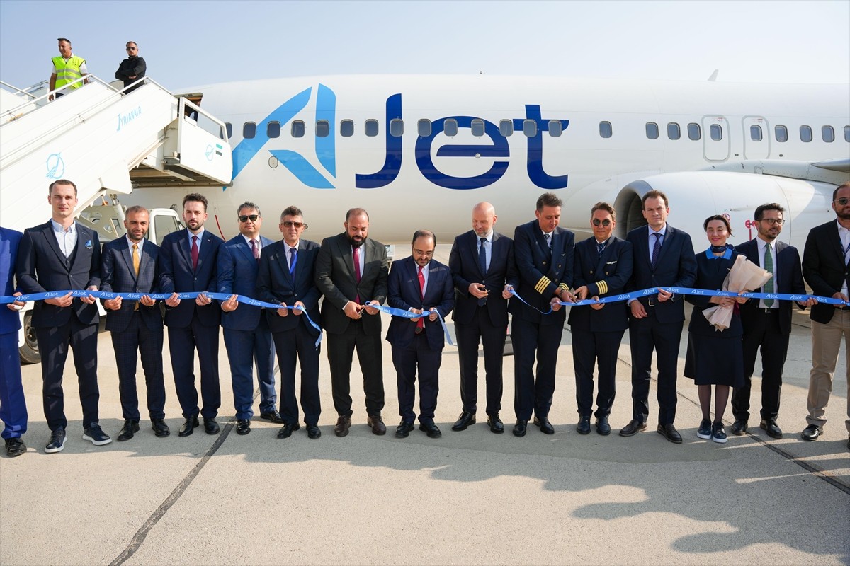 Türkiye’nin hava yolu şirketlerinden AJet, Suriye’nin başkenti Şam’dan sonra tarihi ve kültürel...