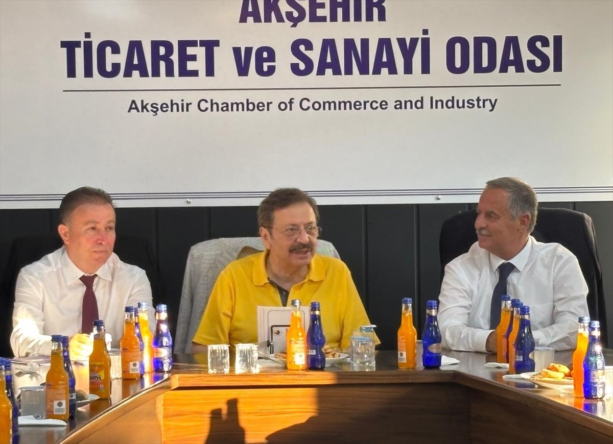 Türkiye Odalar ve Borsalar Birliği (TOBB) Başkanı Rifat Hisarcıklıoğlu, bir süre önce hayatını...