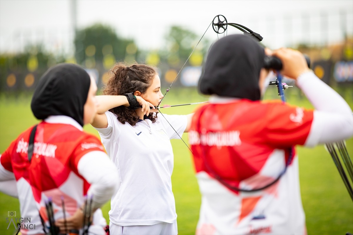 Türkiye Okçuluk Federasyonunun faaliyet programında yer alan Okçuluk Türkiye Kupası'nın 3. ayağı...