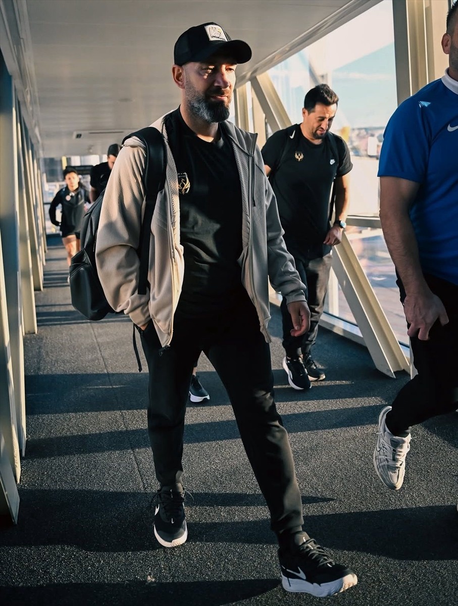 UEFA Kadınlar Şampiyonlar Ligi ikinci eleme turunda 27 Ağustos'ta Çekya'nın Slavia Prag takımıyla...