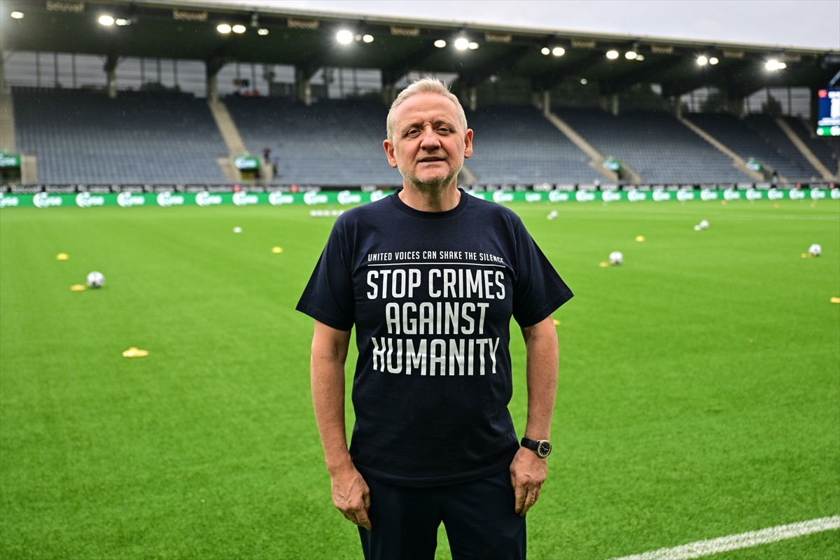 UEFA Konferans Ligi 3. eleme turu ilk maçında Norveç ekibi Viking'e konuk olacak İstanbul...