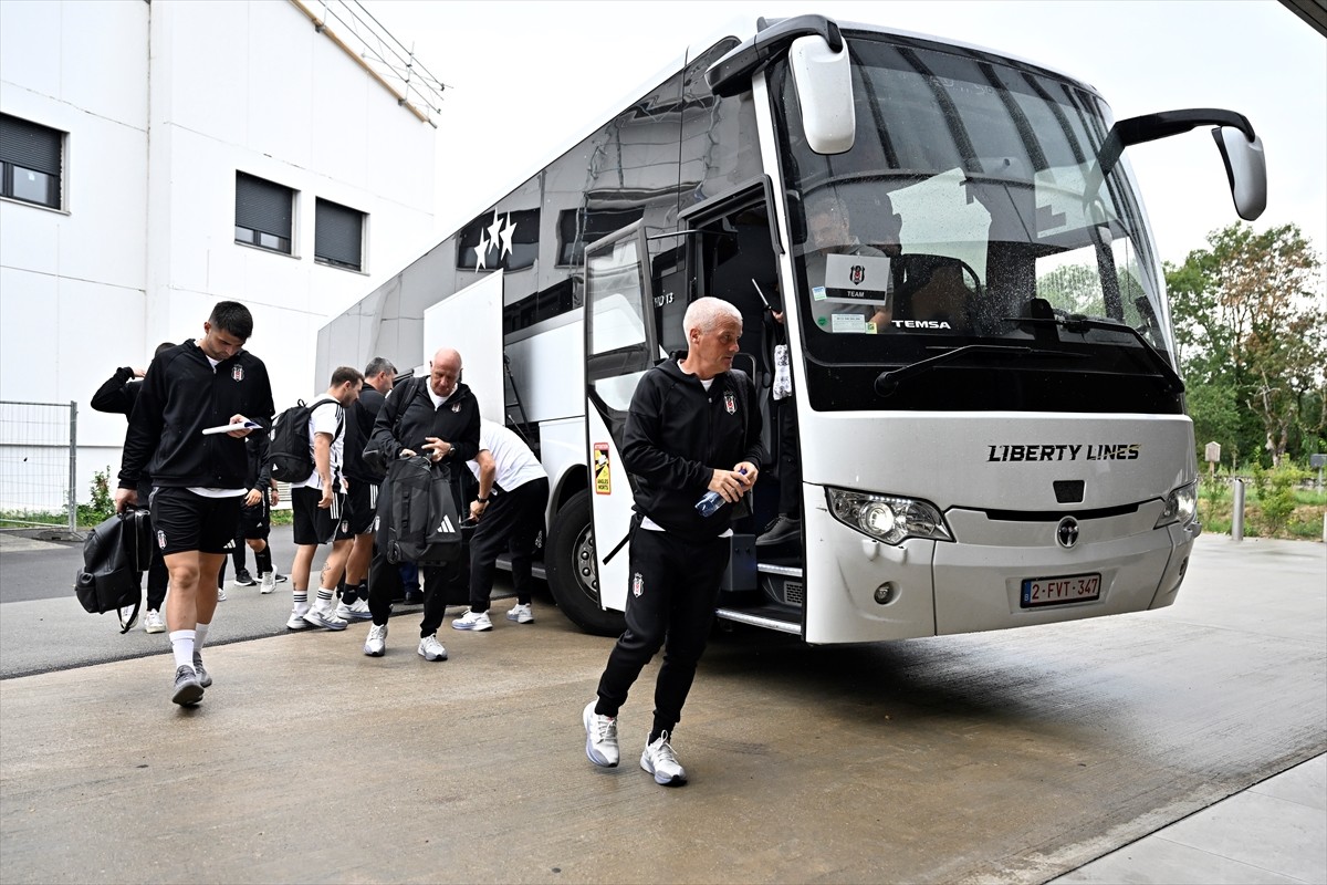 UEFA Konferans Ligi play-off turu ilk maçında yarın İsviçre'nin Lausanne takımıyla karşılaşacak...