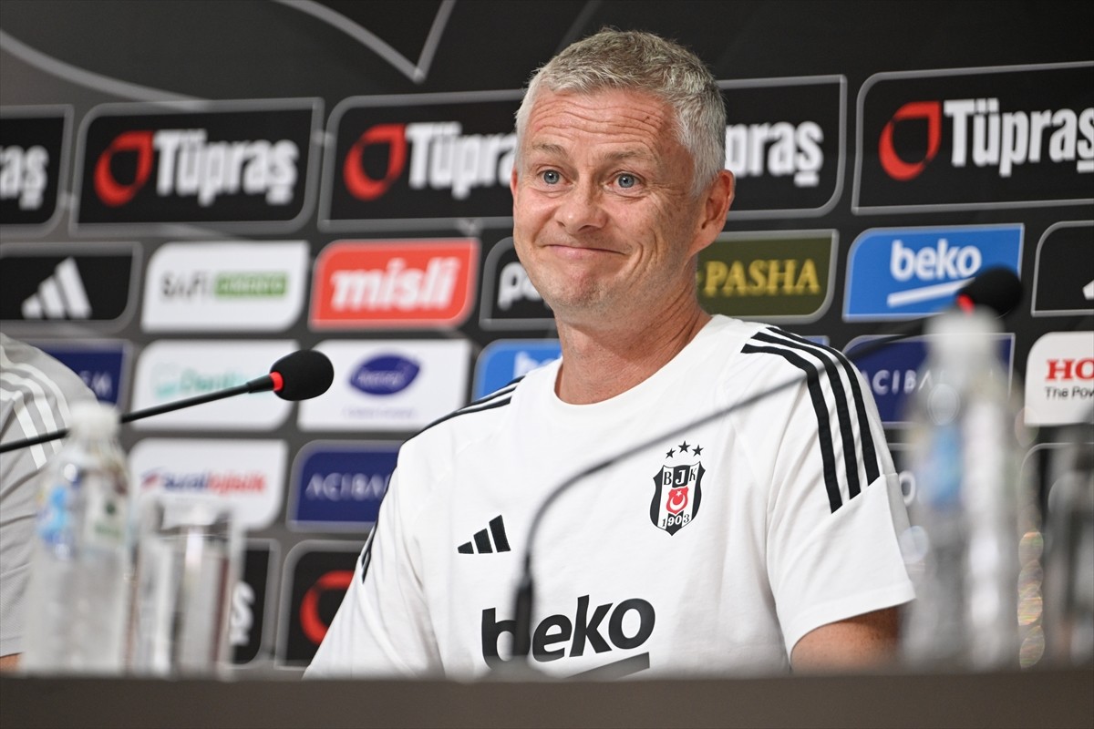 UEFA Konferans Ligi play-off turu rövanşında yarın sahasında Lausanne ile karşılaşacak Beşiktaş'ta...