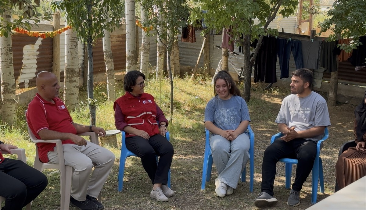 Yükseköğretim Kurumları Sınavı'nda (YKS) sayısal alanda Türkiye 328'incisi ve Muş birincisi olan...