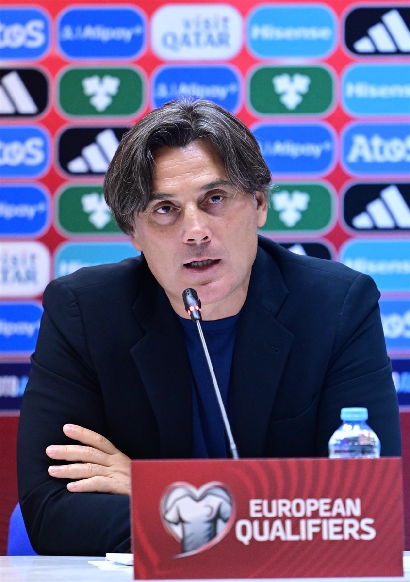 2026 FIFA Dünya Kupası Avrupa Elemeleri E Grubu ilk maçında yarın deplasmanda Gürcistan ile...