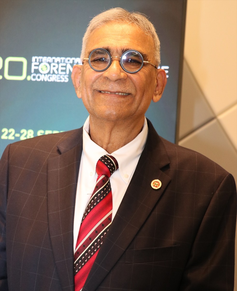 Adalet Teşkilatını Güçlendirme Vakfı (ATGV) Antalya Eğitim ve Sosyal Tesisi'nde düzenlenen ve 26...