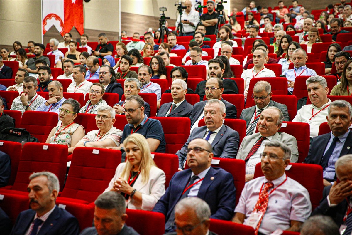 Adana Alparslan Türkeş Bilim ve Teknoloji Üniversitesi'nde (ATÜ) "25. Isı Bilimi ve Tekniği...