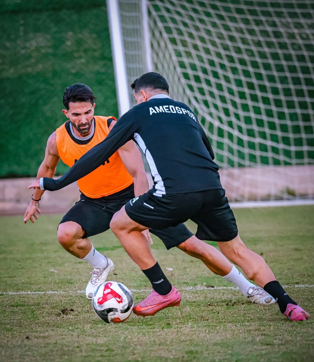 Amed Sportif Faaliyetler, Trendyol 1. Lig'in 7. haftasında evinde SMS Grup Sarıyer ile yapacağı...