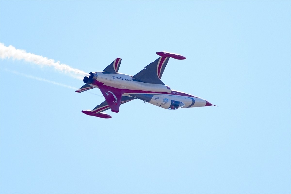 Anadolu Ajansının (AA) Global İletişim Ortağı olduğu TEKNOFEST İstanbul, yarın başlayacak ve 21...