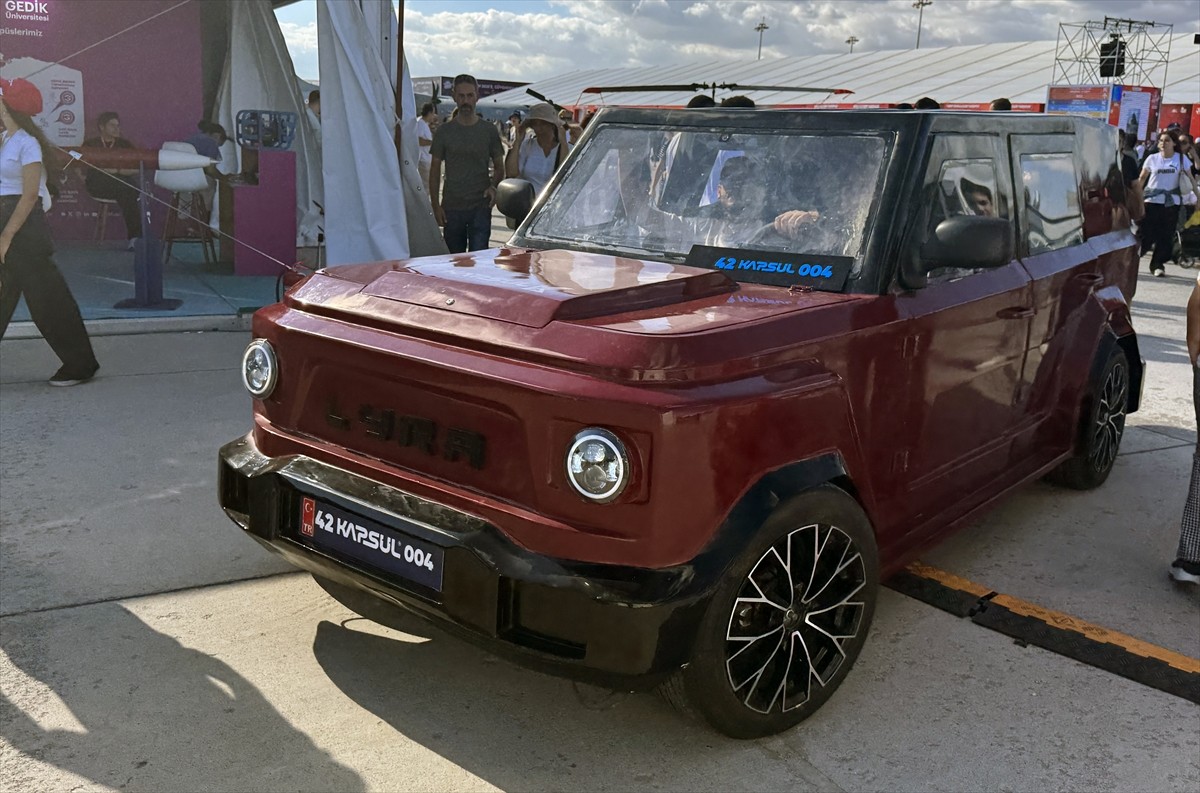 Anadolu Ajansının Global İletişim Ortağı olduğu, Sanayi ve Teknoloji Bakanlığı ile Türkiye...