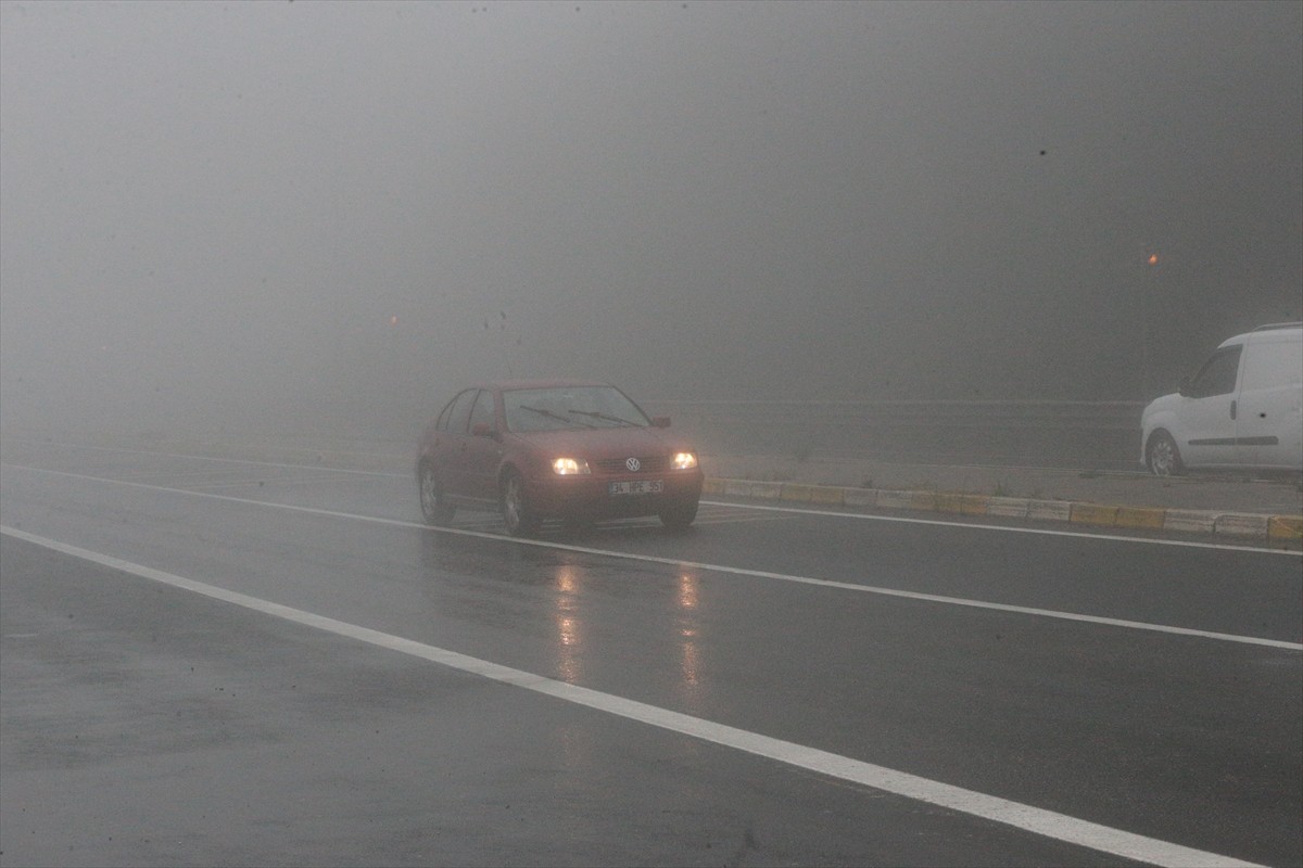 Ankara ile İstanbul arasında ulaşımı sağlayan önemli geçiş güzergahlarından D-100 kara yolunun...