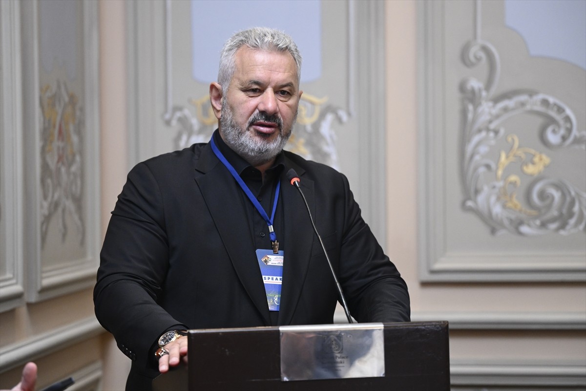 Avrupa Müslüman Forumu'nun Uluslararası Kudüs Enstitüsü, Dünya Müslüman Alimler Birliği, Filistin...