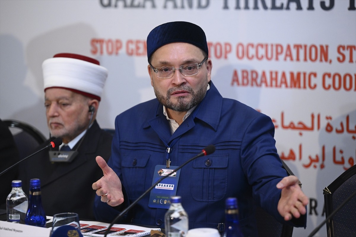 Avrupa Müslüman Forumu, Uluslararası Kudüs Enstitüsü, Dünya Müslüman Alimler Birliği, Filistin...