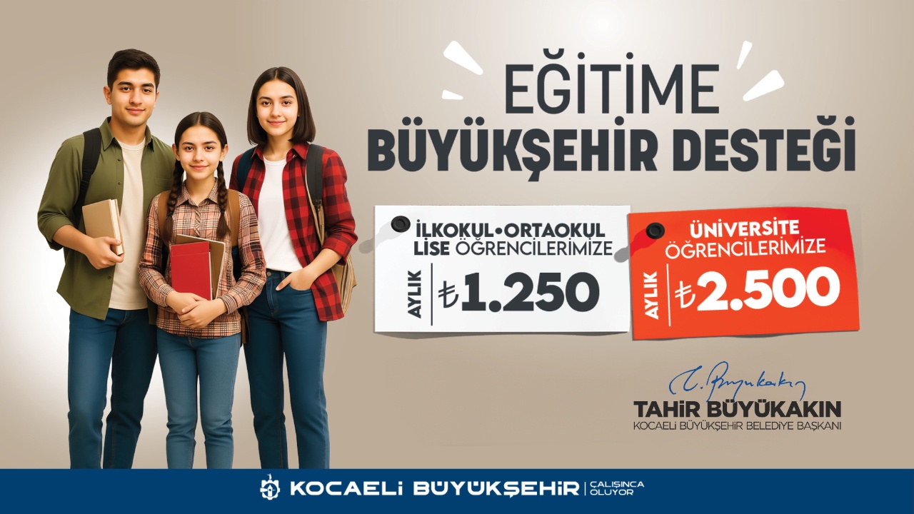 Aylık 2.500 TL'ye Varan Eğitim Desteği Başlıyor: İşte Başvuru Şartları