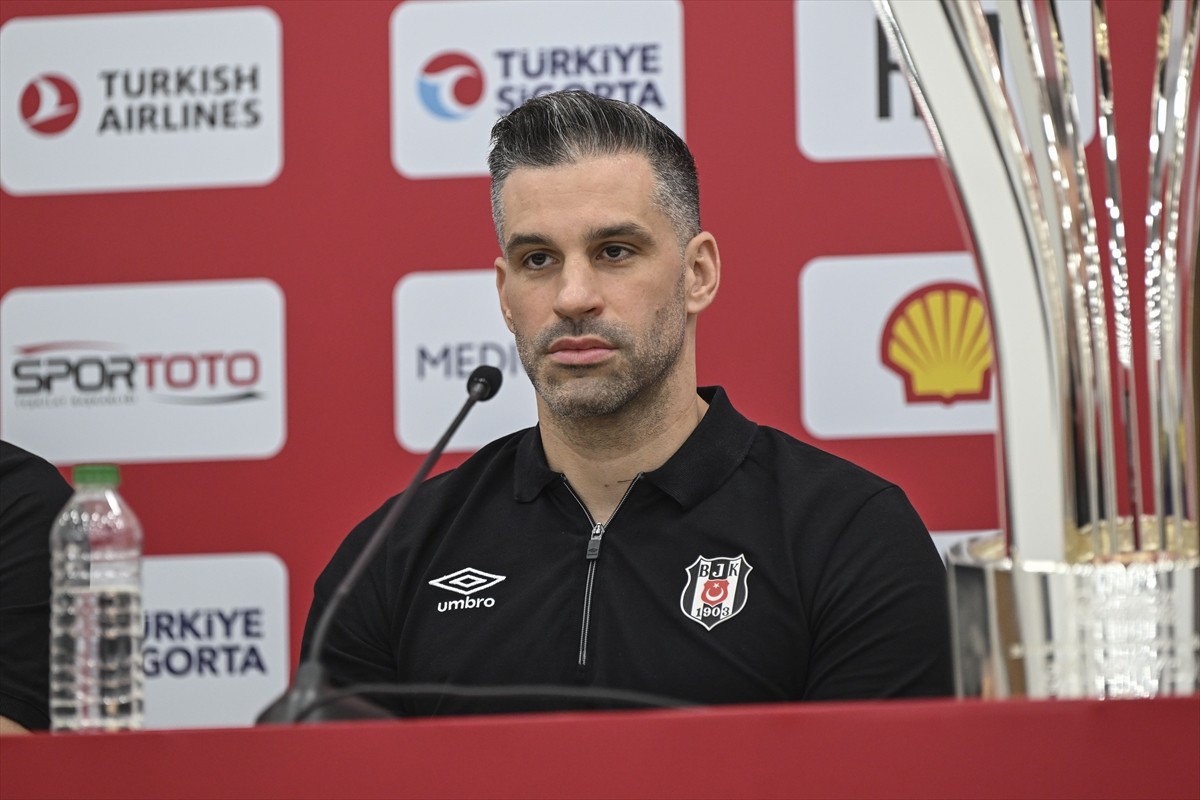 Basketbolda 38. Erkekler Cumhurbaşkanlığı Kupası maçında yarın karşı karşıya gelecek Fenerbahçe...