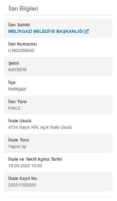 Belediyelerden altyapı ve sağlık hamlesi, İşte milyonluk ihalelerin detayları