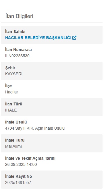 Belediyelerden altyapı ve sağlık hamlesi, İşte milyonluk ihalelerin detayları