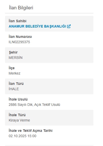 Belediyelerden Uygun Fiyatlı Kiralık Dükkan İhaleleri: Aylık 400 TL'den Başlayan Fırsatlar