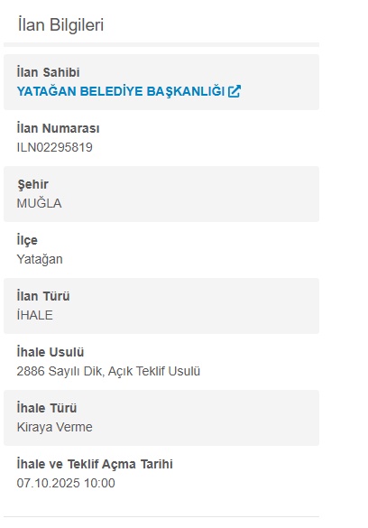 Belediyelerden Uygun Fiyatlı Kiralık Dükkan İhaleleri: Aylık 400 TL'den Başlayan Fırsatlar