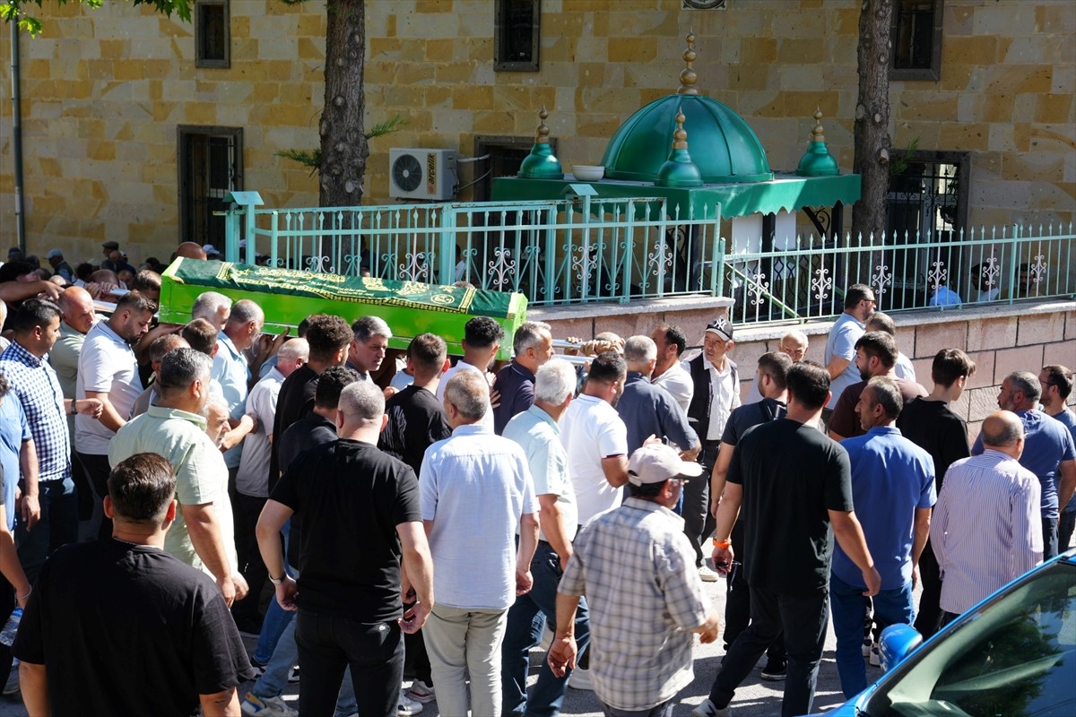 Bursa'da düzenlenen 15. TransAnatolia Rallisi'nde geçirdiği kaza sonucu hayatını kaybeden ATV...