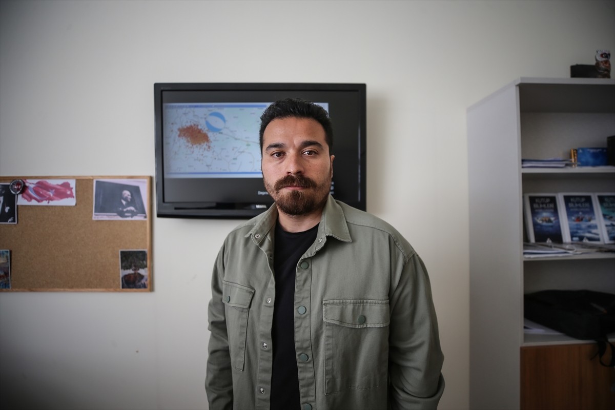 Bursa Uludağ Üniversitesi Deprem Araştırma ve Yapı Sağlığı İzleme Laboratuvarı Sorumlusu Doç. Dr....