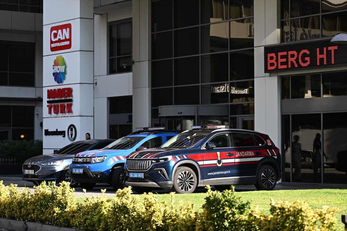 Can Holding'e yönelik soruşturmada Habertürk ve Show TV'nin aralarında olduğu bazı şirketlere...