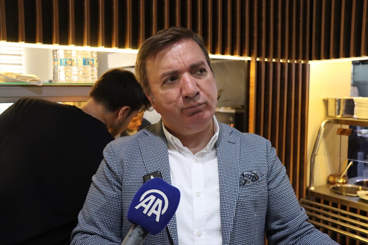 Cumhurbaşkanı Recep Tayyip Erdoğan'ın talimatıyla 2015'te Ukrayna'dan Erzincan'ın Üzümlü ilçesine...