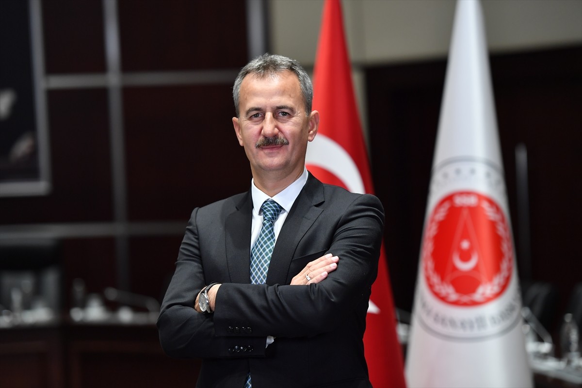 Cumhurbaşkanlığı Savunma Sanayii Başkanı (SSB) Haluk Görgün, KAAN Projesi, uçağın geliştirme ve...