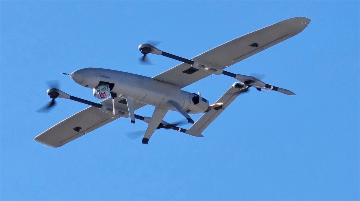 Cumhurbaşkanlığı Savunma Sanayii Başkanlığı koordinasyonunda, Türk savunma sanayisi bünyesinde...