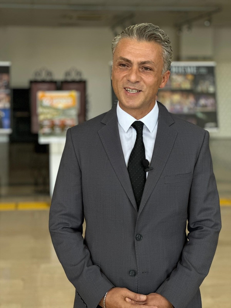 Devlet Opera ve Balesi (DOB) Genel Müdürlüğünce 32'ncisi düzenlenecek "Uluslararası Aspendos Opera...