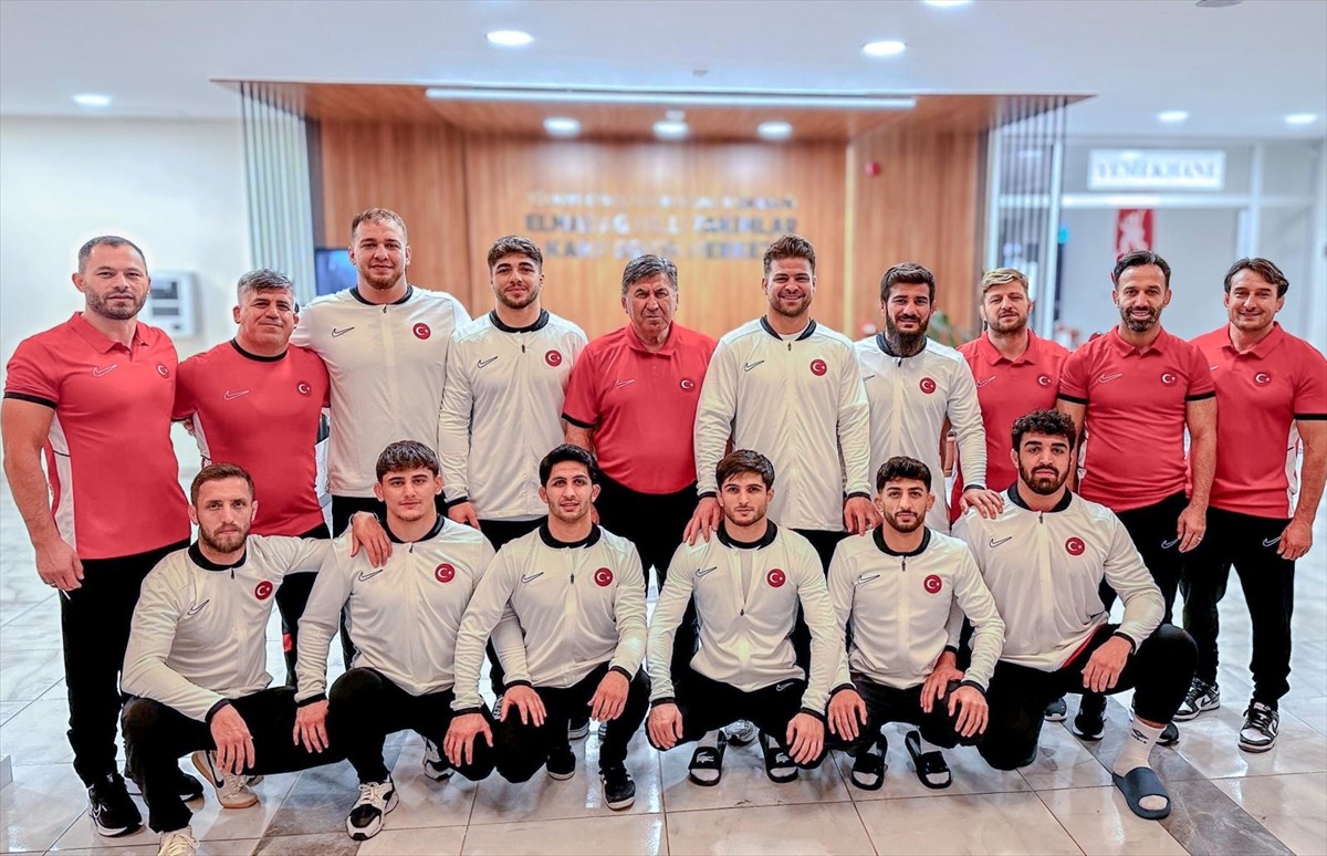 Dünya Güreş Şampiyonası yarın Hırvatistan'ın başkenti Zagreb'de başlayacak. Zagreb Arena'da...