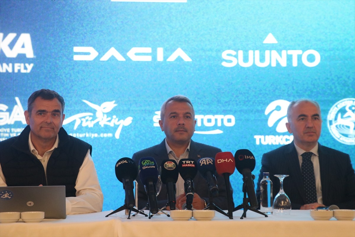 Dünyanın en prestijli ultra dağ maratonu UTMB Dünya Serisi'nin Türkiye'deki ilk ayağı "Kaçkar by...