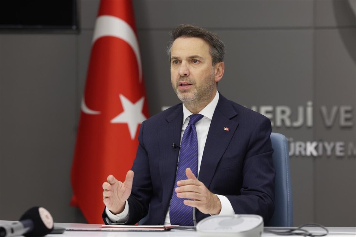  Enerji ve Tabii Kaynaklar Bakanı Alparslan Bayraktar, Uluslararası Atom Enerjisi Ajansının (UAEA)...