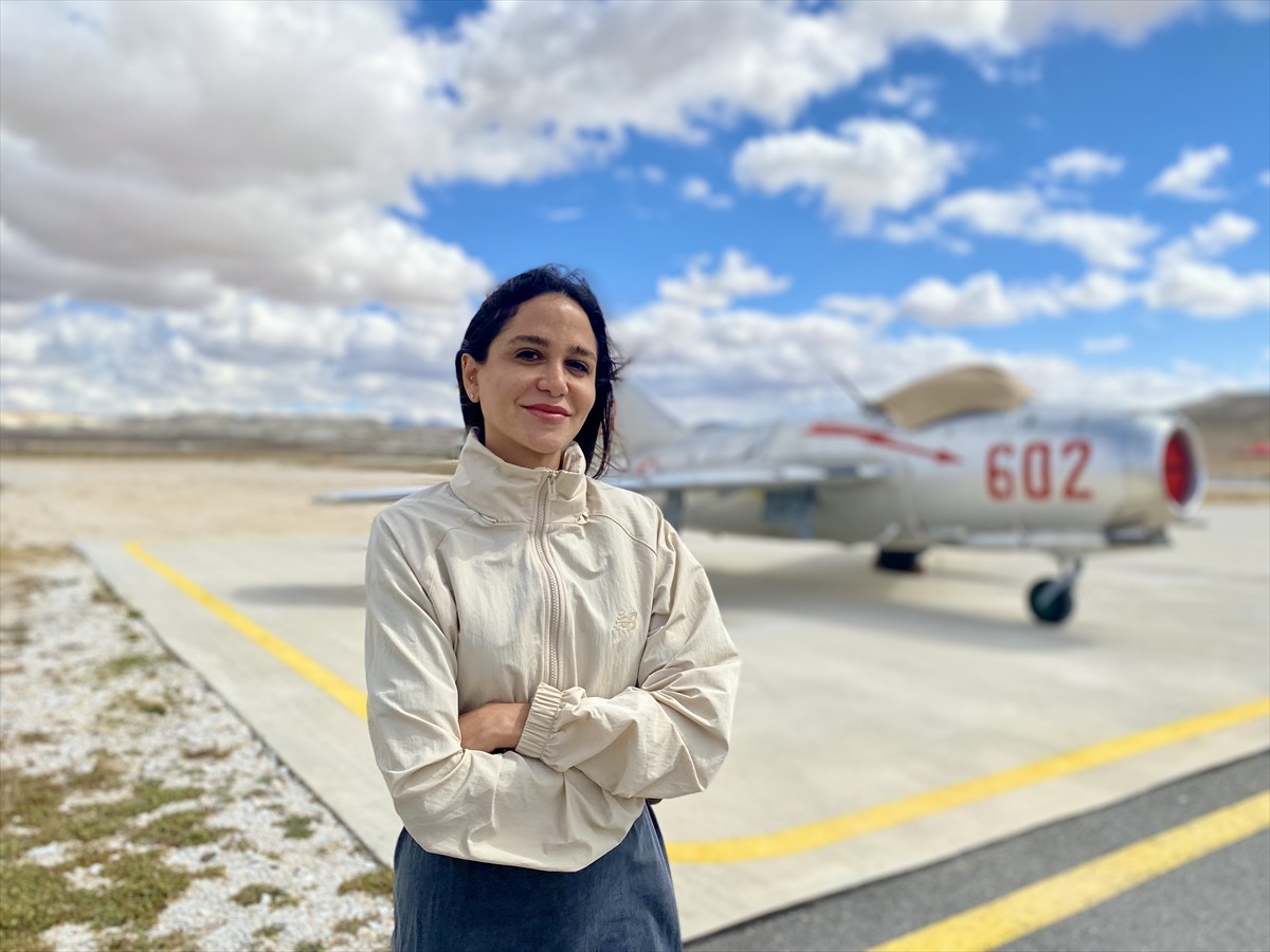 Eskişehir'in Sivrihisar ilçesinde bu yıl 10'uncusu düzenlenecek "Sivrihisar Hava Gösterileri"nde...