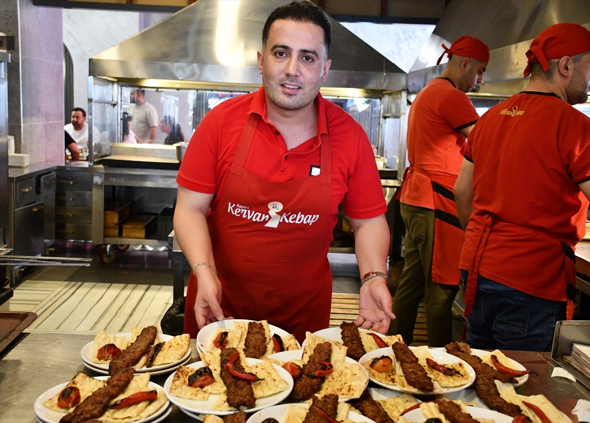 Fransa'nın Aisne iline bağlı bir kasabada kebapçı ve fast food restoranı açılmasının yasaklanması...