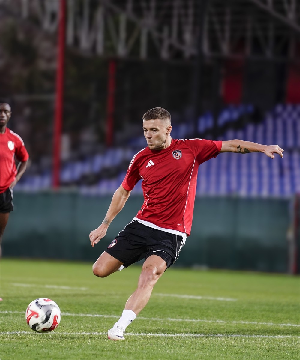 Gaziantep FK, Trendyol Süper Lig'in 5. haftasında 14 Eylül Pazar günü sahasında Kocaelispor ile...