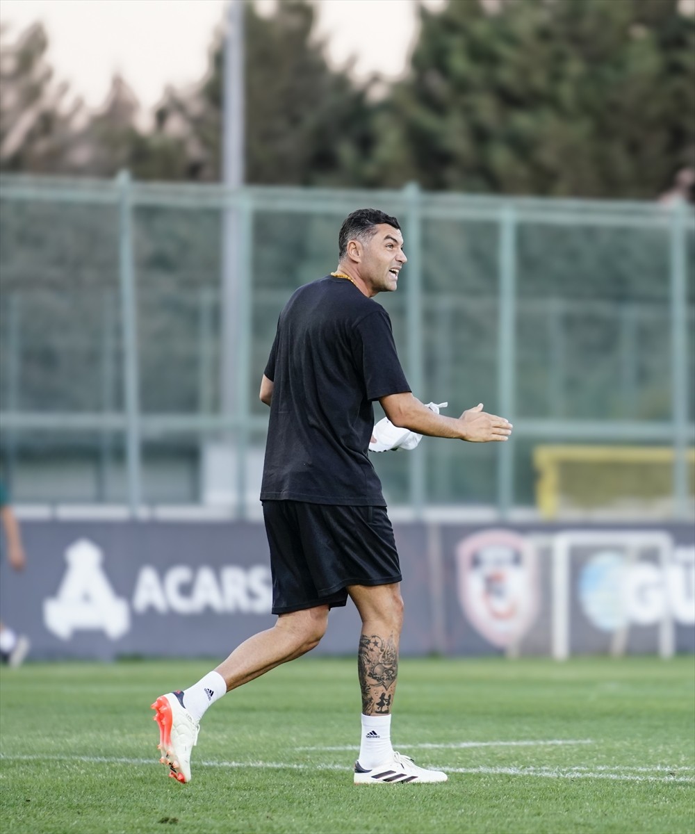 Gaziantep FK, Trendyol Süper Lig'in 5. haftasında 14 Eylül Pazar günü sahasında Kocaelispor ile...