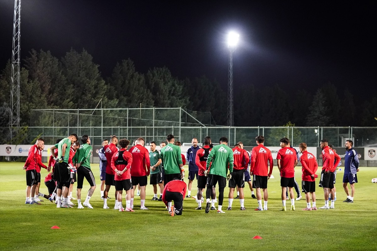 Gaziantep FK, Trendyol Süper Lig'in 7. haftasında 27 Eylül Cumartesi günü konuk edeceği Samsunspor...