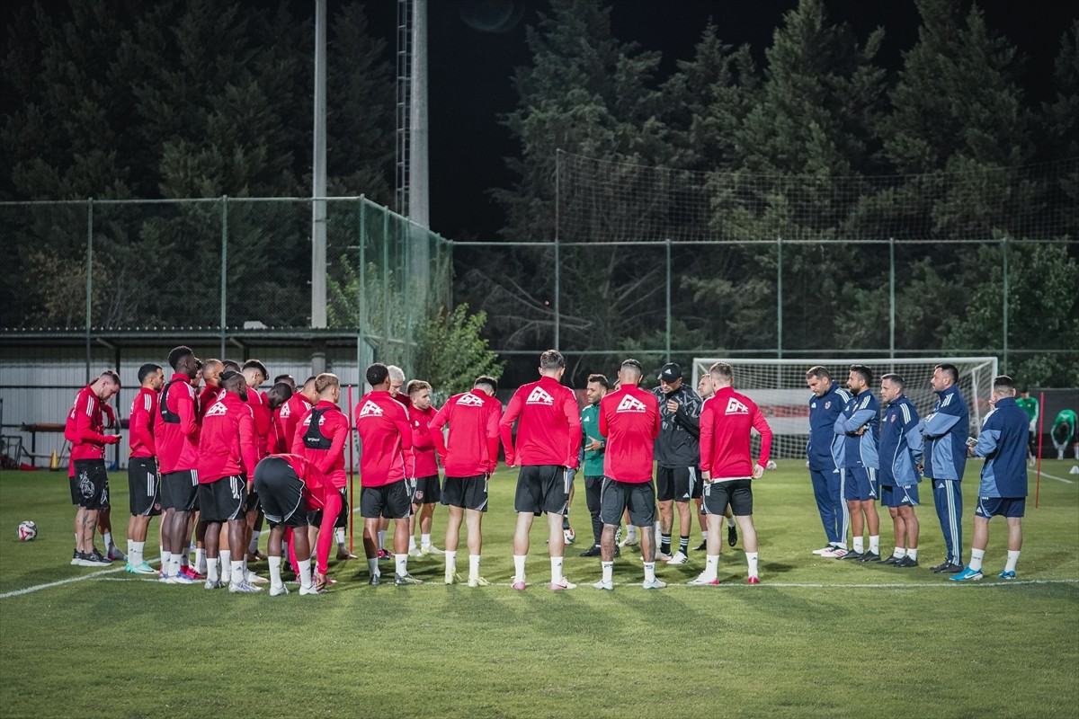  Gaziantep FK, Trendyol Süper Lig'in 8. haftasında 5 Ekim Pazar günü Mısırlı.com.tr Fatih...